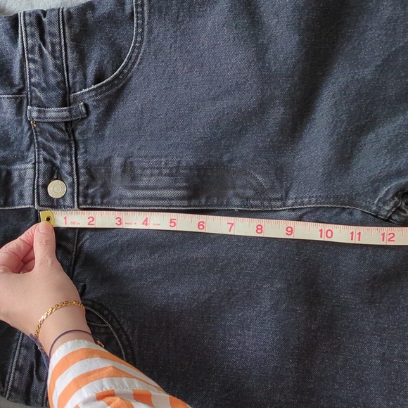 Zara Denim Jumpsuit - Picture 7 of 8